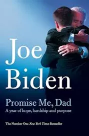 Promise Me, Dad - second hand דני ספרים