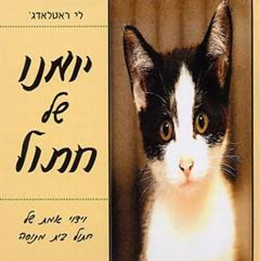 יומנו של חתול - יד שניה