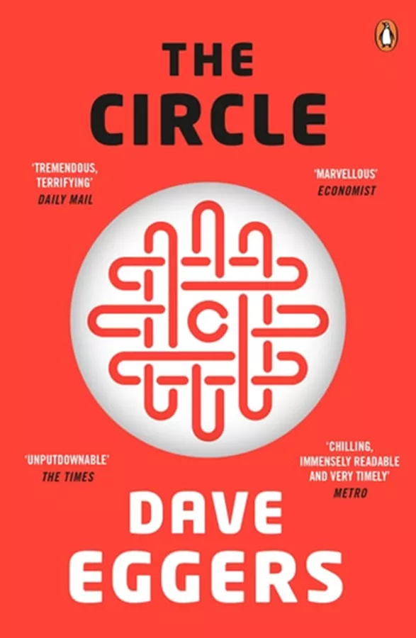 The Circle - second hand