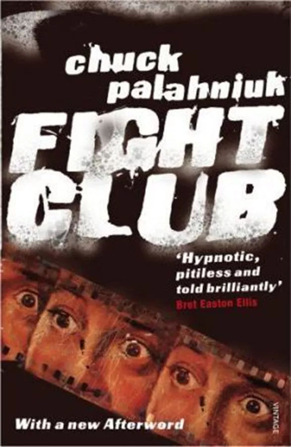 FIGHT CLUB - second hand