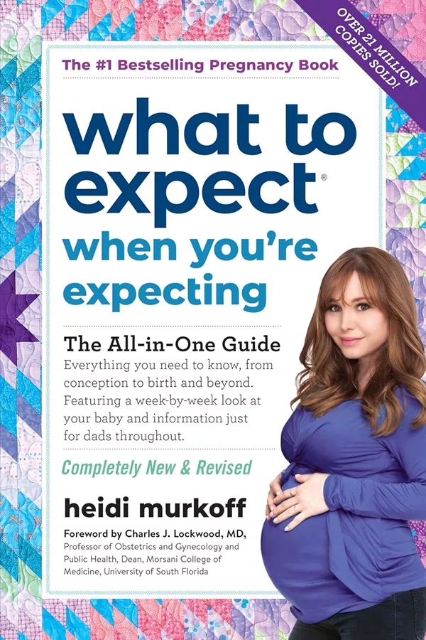 What to Expect When You're Expecting - second hand
