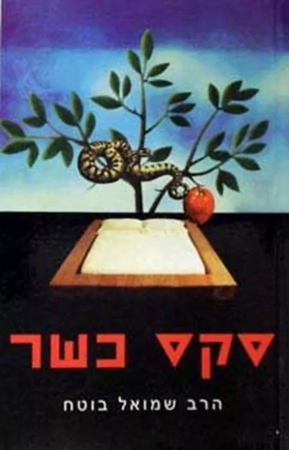סקס כשר - יד שניה