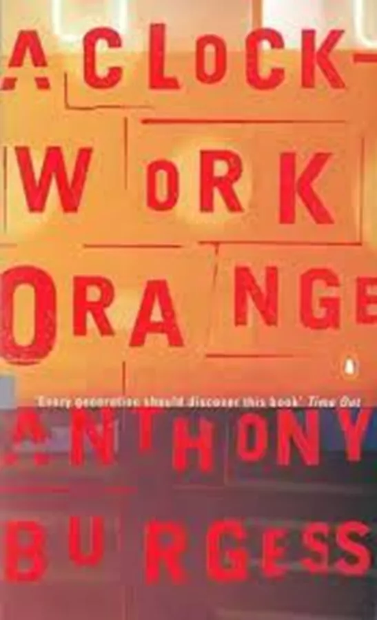 A Clockwork Orange - second hand