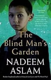 The Blind Man's Garden \ Nadeem Aslam - second hand דני ספרים