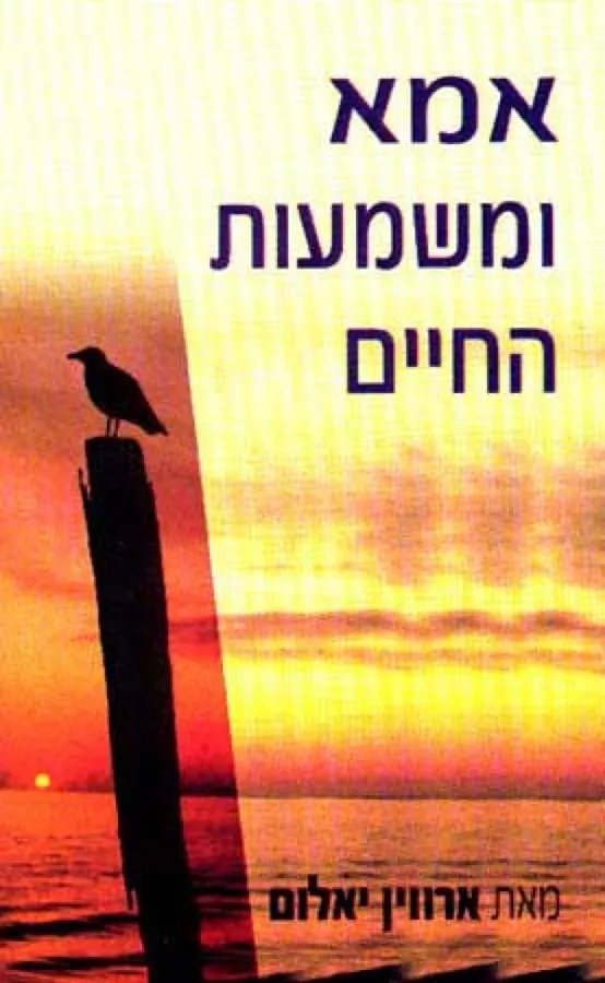 אמא ומשמעות החיים - יד שניה