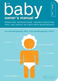 The Baby Owner's Manual - second hand דני ספרים