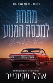 שוגרלייק 3 - מתחת למכסה המנוע דני ספרים