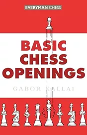 Basic Chess Openings - second hand דני ספרים