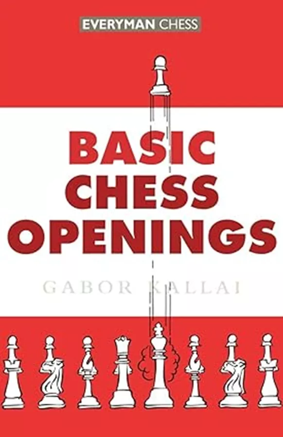Basic Chess Openings - second hand