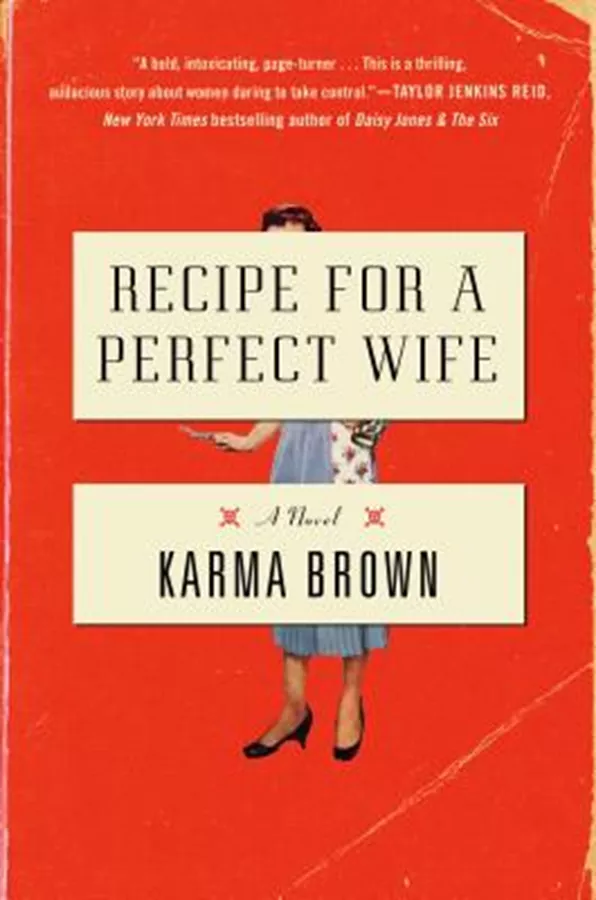 Recipe For a Perfect Wife - second hand