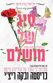 סוג של מושלם \ אדיקטד 10 - כריסטה ריצי דני ספרים