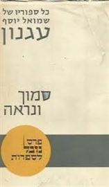 סמוך ונראה שי עגנון - יד שניה דני ספרים