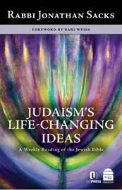 Judaism's Life-Changing Ideas דני ספרים
