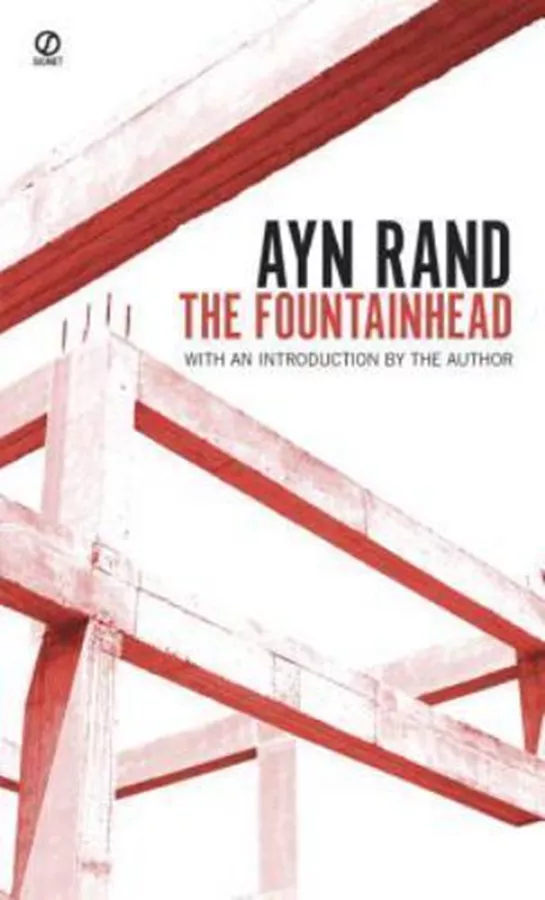 The Fountainhead - SECOND HAND