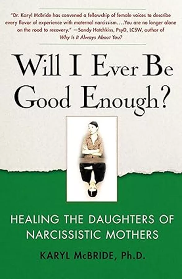Will I Ever Be Good Enough? - second-hand