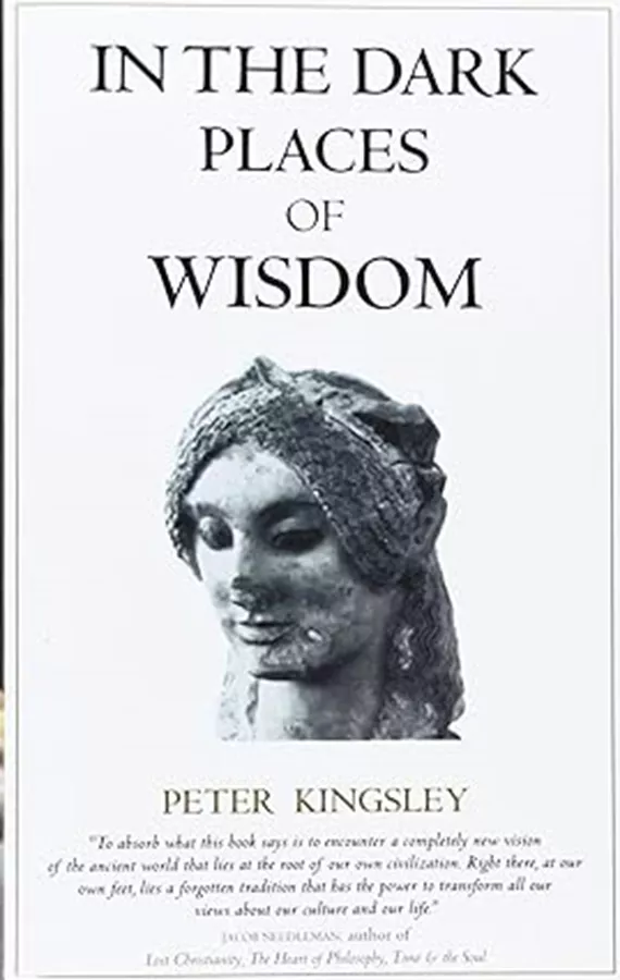 In the Dark Places of Wisdom - second hand