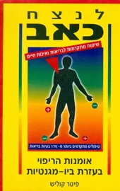לנצח כאב - יד שניה דני ספרים