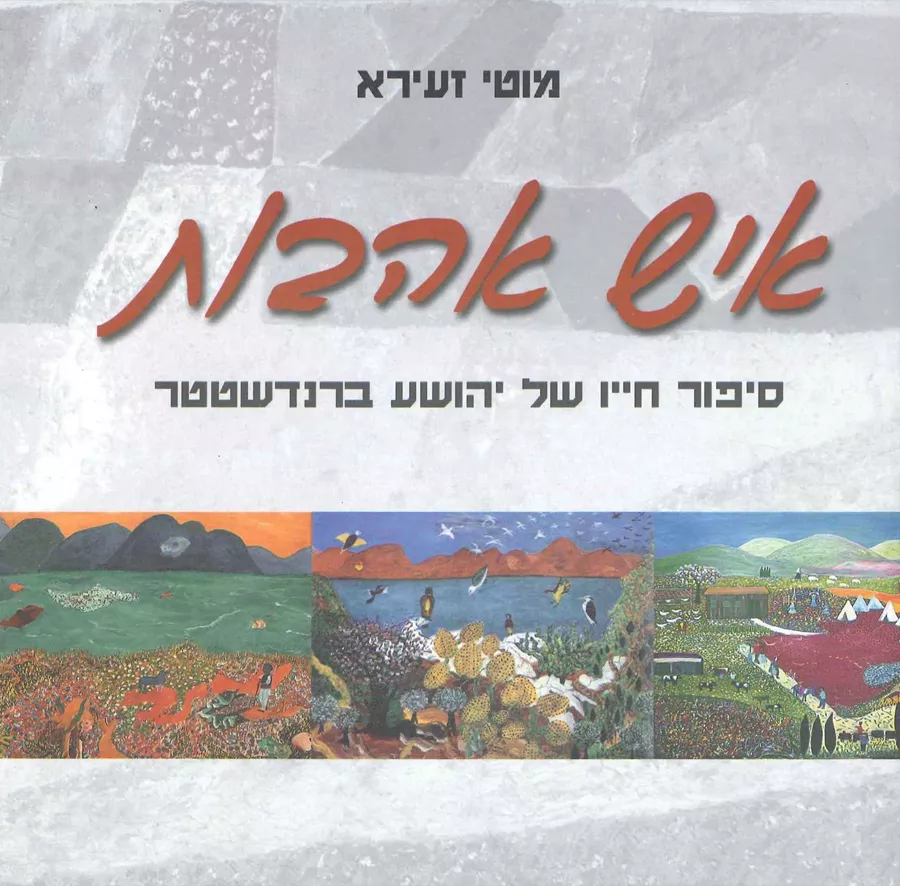 איש אהבות - יד שניה