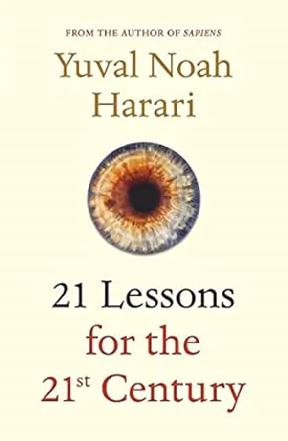 21 Lessons for the 21st Century - second hand