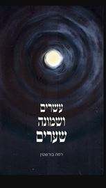 עשרים ושמונה שערים - רמה בורשטין - יד שניה דני ספרים