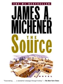 The Source: A Novel - second hand דני ספרים