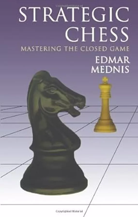 Strategic Chess - second hand