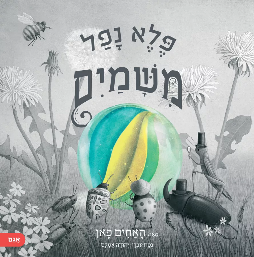 פלא נפל משמים - פאן האחים