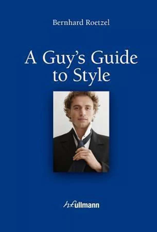 A Guy's Guide to Style - SECOND HAND