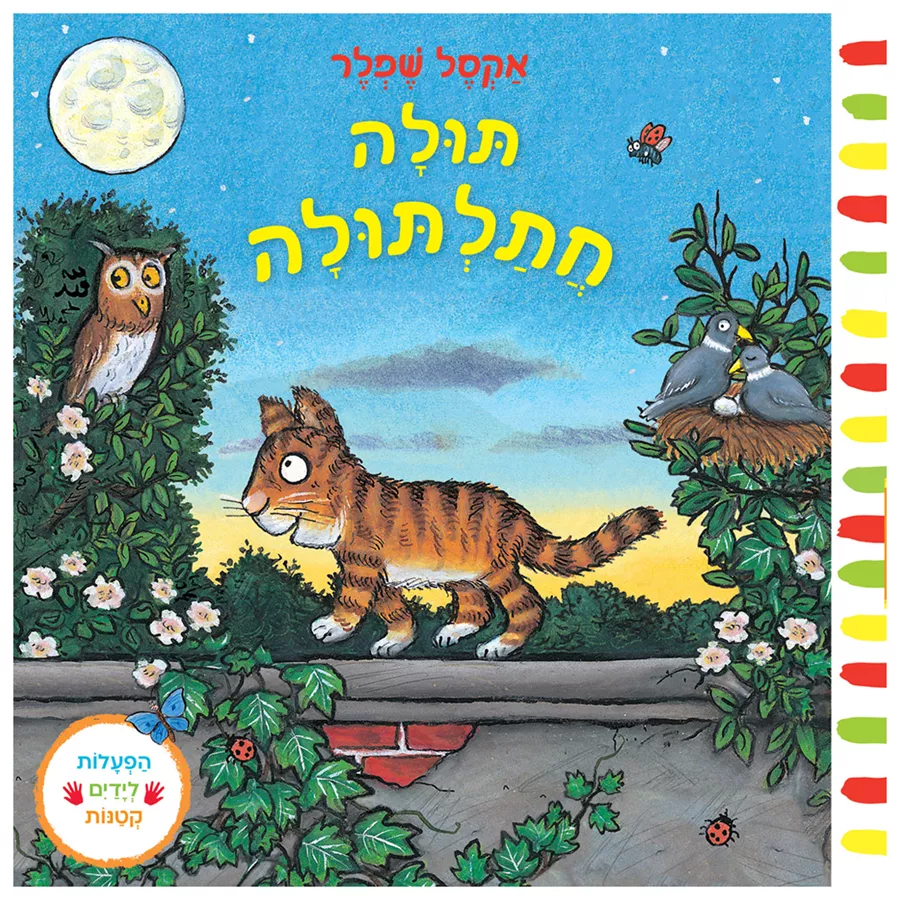 תולה חתלתולה