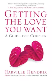 Getting the Love You Want: A Guide for Couples - second hand דני ספרים