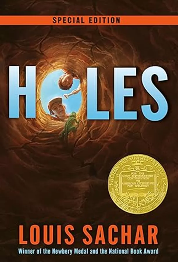 Holes - second hand