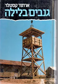 גנבים בלילה - יד שניה דני ספרים