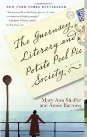 The Guernsey Literary and Potato Peel Pie Society - second hand דני ספרים