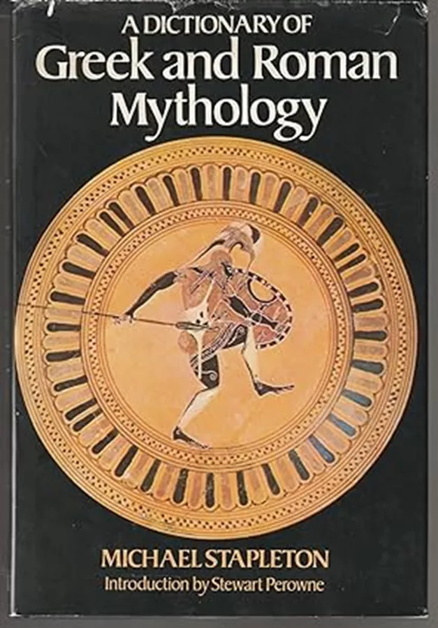 A Dictionary of Greek and Roman Mythology - second hand