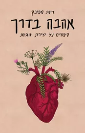אהבה בדרך - יד שניה דני ספרים