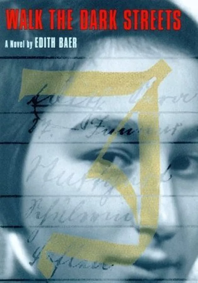 Walk The Dark Streets - second hand