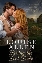 Loving the Lost Duke \ Louise Allen דני ספרים