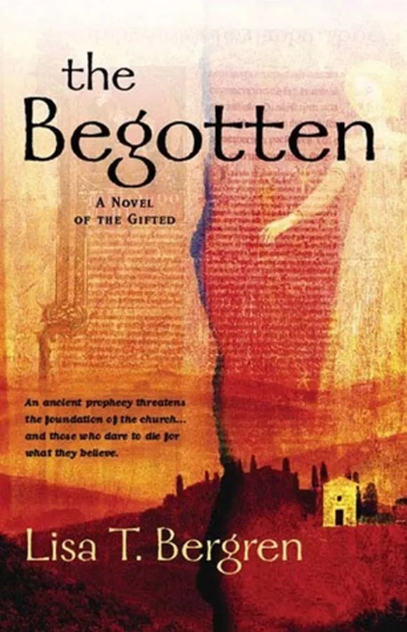 The Begotten - second hand