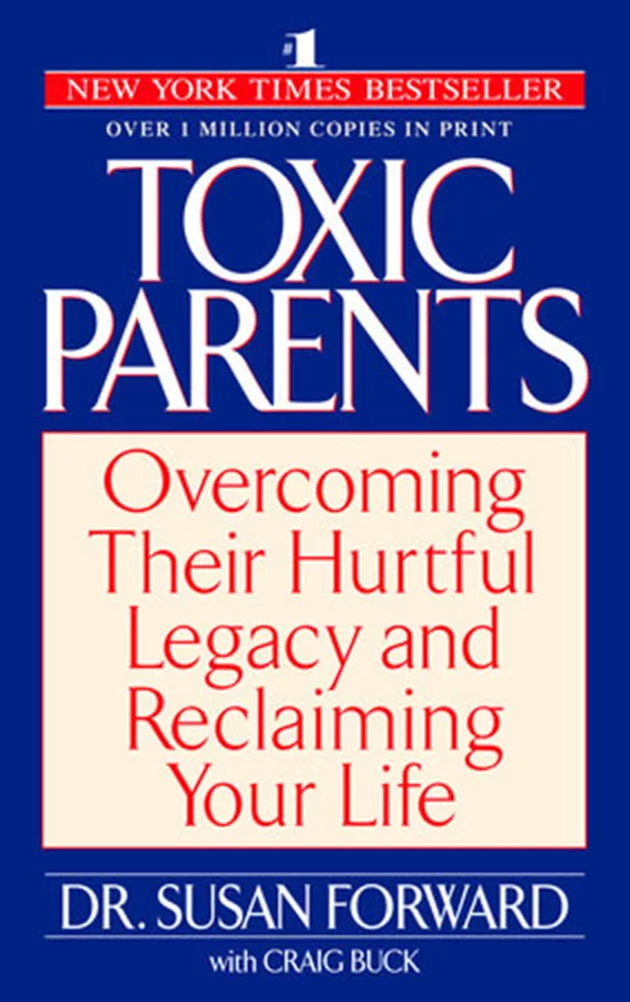 Toxic Parents- second-hand