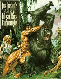 \ Art of Edgar Rice Burroughs - יד שניה דני ספרים