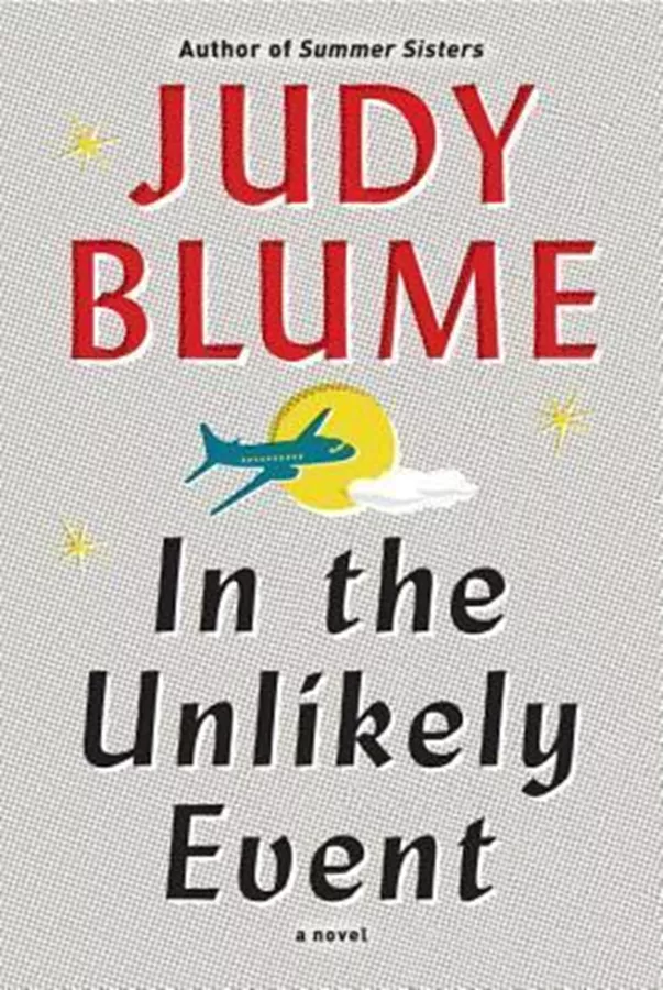 In The Unlikely Event - second hand