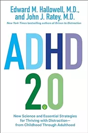 ADHD 2.0 - second hand דני ספרים