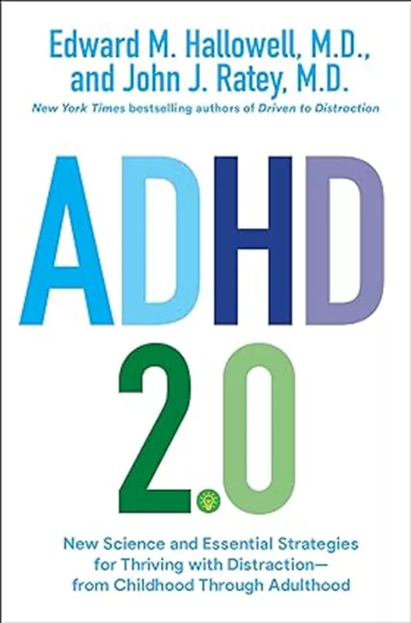 ADHD 2.0 - second hand