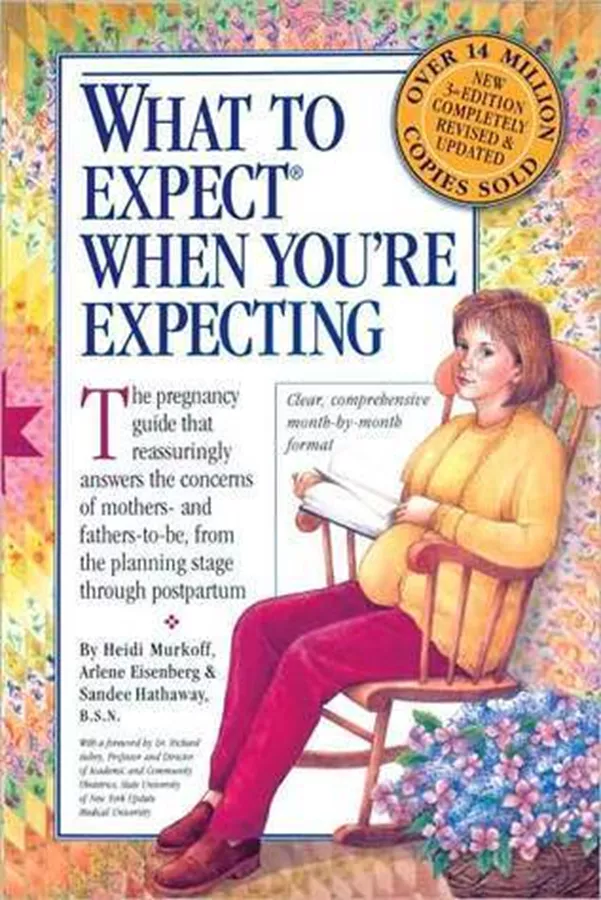 What to Expect When You're Expecting - second hand