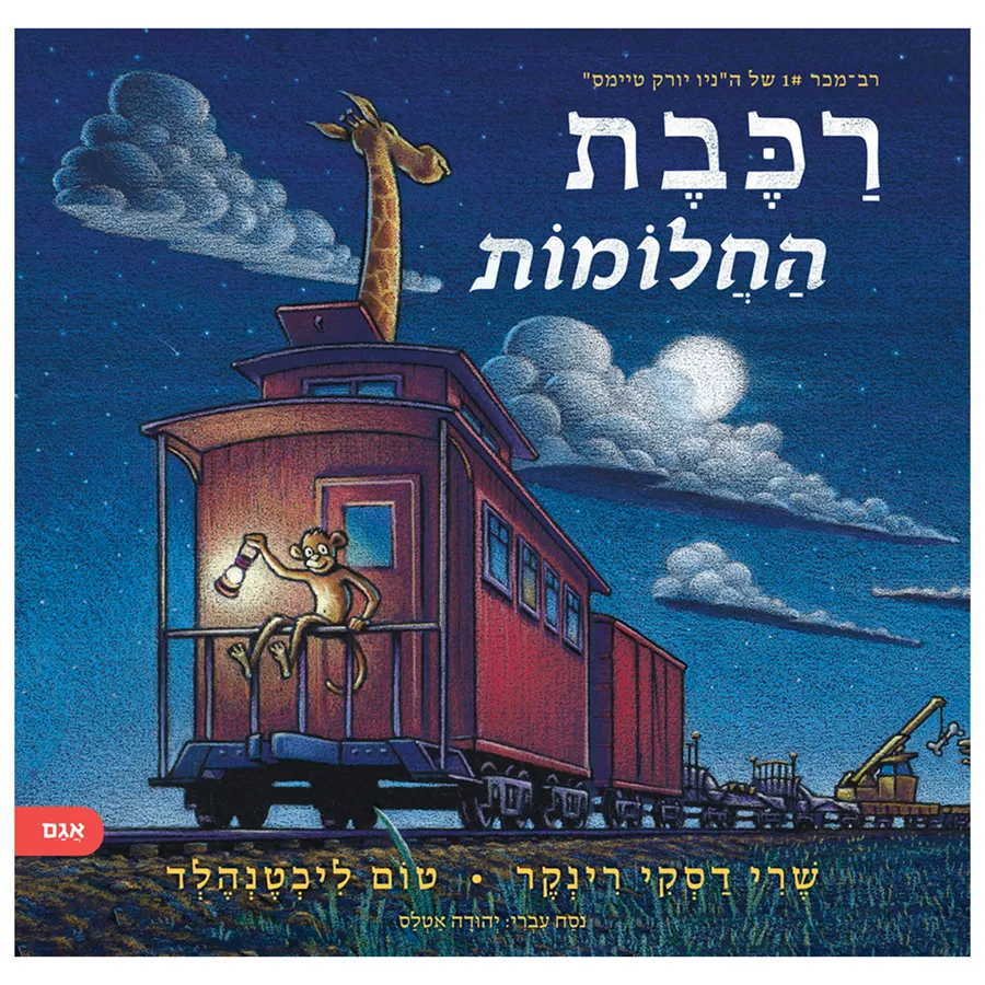 רכבת החלומות - שרי דסקי רינקר
