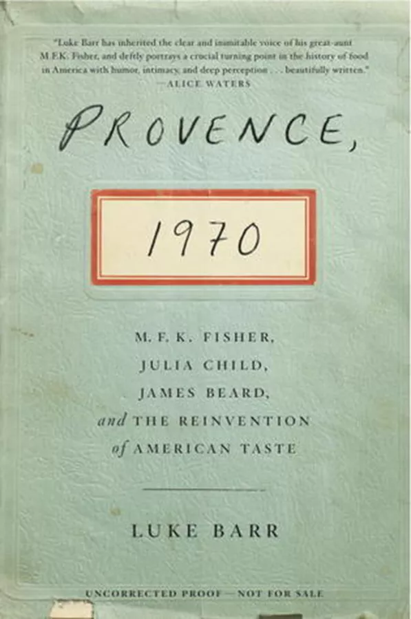 Provence, 1970 - second hand