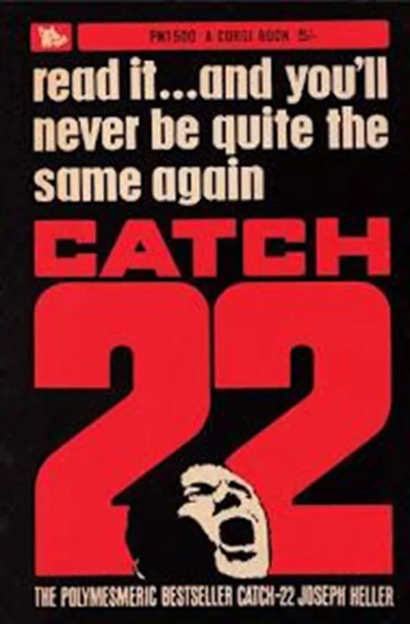 catch 22 - second hand