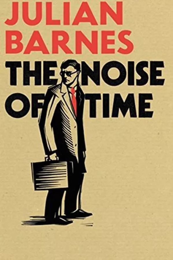 The Noise of Time - second hand