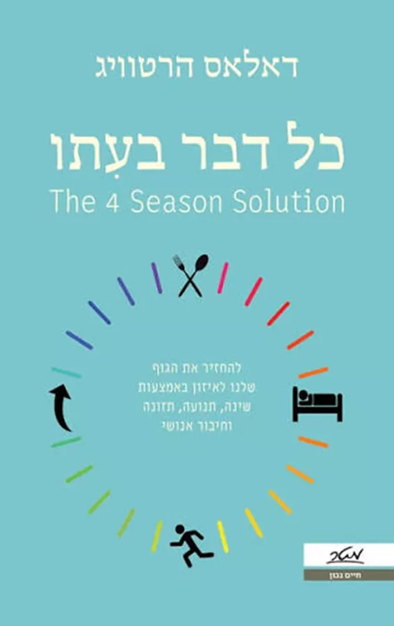 כל דבר בעתו
