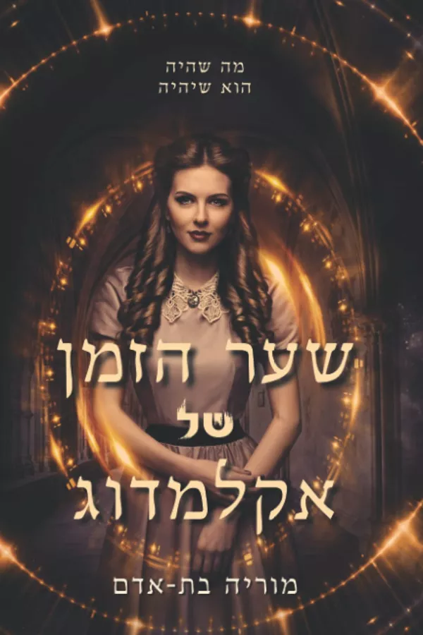 שער הזמן של אקלמדוג - מוריה בת אדם